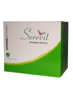 Serevit Integratore 20 Bustine